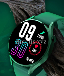 Eco-Friendly Audio & Wearables